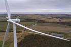 Vestas six-month revenues fall but has record backlog