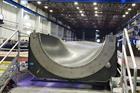 Vestas opens Russian blade factory