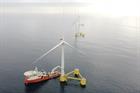 Falck and BlueFloat Energy eye Scottish offshore wind