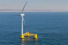 EDPR and Aker Solutions plan 500MW South Korean floater