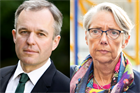 De Rugy departure could "put a brake" on renewables