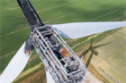 Fires at wind farms 'underreported over fears of reputational damage'