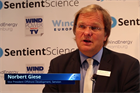 Hamburg 2016: Senvion offshore chief Norbert Giese