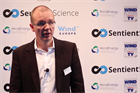 Hamburg 2016: Romo Wind co-CEO Jan Nikolaisen