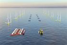 Acciona researching Spanish offshore wind-solar-green hydrogen hybrid