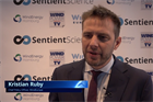 Hamburg 2016: WindEurope policy chief Kristian Ruby