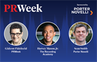 Bringing harmony to purpose efforts, a podcast sponsored by Porter Novelli