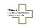 PRWeek Healthcare & Pharma Comms Awards 2023