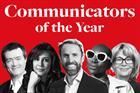 Communicators of the Year
