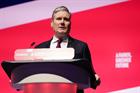 Sir Keir Starmer at this year’s Labour Party conference in Liverpool (Pic credit: Getty Images)