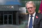 Former MP Owen Paterson has been censured for lobbying government on behalf of Randox (pic credits: Randox and House of Commons)