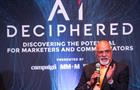 Raja Rajamannar on stage