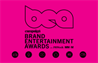 Brand Entertainment Awards logo