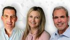 Combined headshots of CSG executives