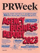 Cover of the PRWeek May/June 2023 Digital Edition