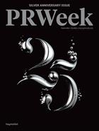 PRWeek September-October 2023 cover