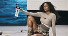 Ciara holds a Thorne branded water bottle
