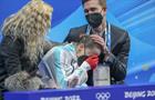 Kamila Valieva devastated after her Olympic Games ordeal.