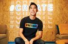Headshot of Kevin Wong