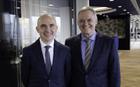 Michael Evans, Jean-Pierre Vasseur