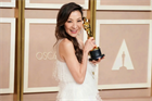 Michelle Yeoh at the Oscar's