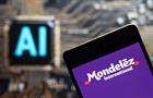 Mondelez: AI partnership will be rolled out globally. (Photo credit: Getty Images). 