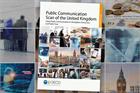 Cover of OECD report on GCS