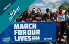 March for our Lives rally