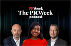 The PR Week podcast featuring Jamila Cupid