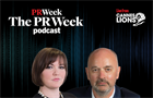 The PR Week podcast featuring Jo-Ann Robertson