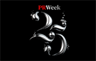 PRWeek 25th anniversary logo