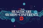 PRWeek Healthcare Conference + Awards logo