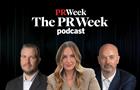 The PR Week podcast featuring Sarah Jenkins
