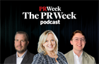 The PR Week podcast featuring Jennifer Temple