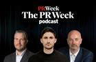 The PR Week podcast featuring Paul Anastasiadis