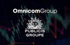 OmnicomGroup and Publicis Groupe logos