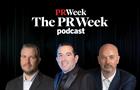 The PR Week podcast featuring Ron Berkowitz