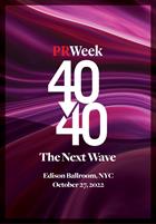 PRWeek 40 Under 40 ebook