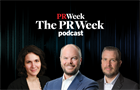 The PR Week podcast featuring Alex Conant