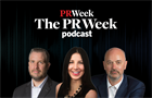 The PR Week podcast featuring Beth Foley