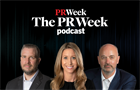 The PR Week podcast featuring Catherine Frymark