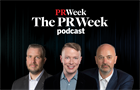 The PR Week podcast featuring Curtis Sparrer