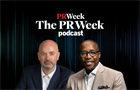 The PR Week podcast featuring Damon Jones