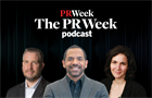 The PR Week podcast featuring Doug Thornell