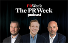 The PR Week podcast featuring Ed Hammond