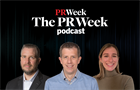 The PR Week podcast featuring Geoff Curtis