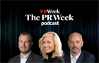 The PR Week podcast featuring Dawn Beauparlant