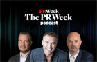 The PR Week podcast featuring James Wright