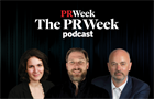 The PR Week podcast featuring Kyle Monson