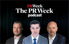The PR Week podcast featuring Matt McDonald